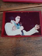 Elvis Presley orginele foto jaren 70, Ophalen of Verzenden, Zo goed als nieuw, Foto of Kaart