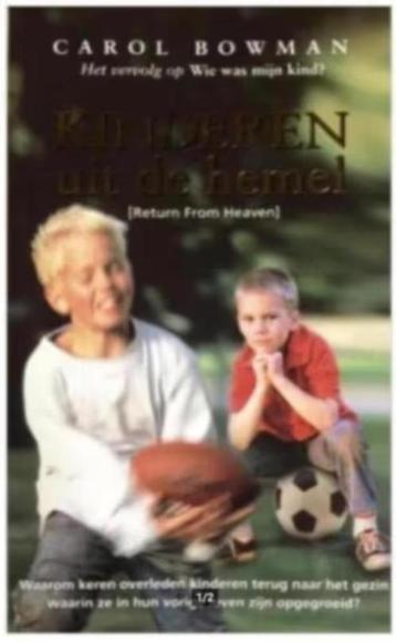 Kinderen uit de hemel (Carol Bowman) beschikbaar voor biedingen