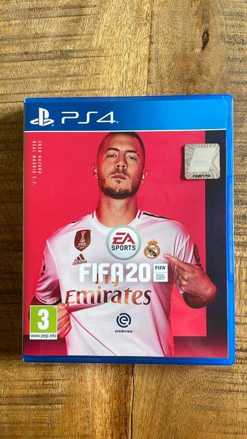 FIFA 20 beschikbaar voor biedingen