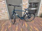 Gazelle Esprit met 7 versnellingen - 1 jaar oud, Fietsen en Brommers, Fietsen | Heren | Herenfietsen, Ophalen, Gebruikt, Versnellingen