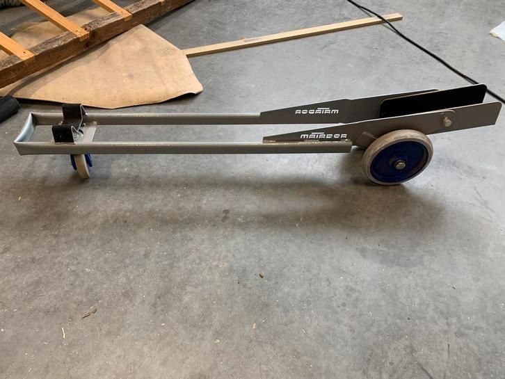 Matador DoorJack, Doe-het-zelf en Verbouw, Gereedschap | Machine-onderdelen en Toebehoren, Zo goed als nieuw, Ophalen