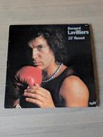 Bernard Lavilliers - 15e Round LP - Goede Conditie, Ophalen of Verzenden, Zo goed als nieuw, 12 inch
