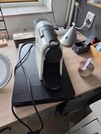 Nespresso Magimix met cup houder, Ophalen of Verzenden, Zo goed als nieuw, Espresso apparaat, Koffiepads en cups