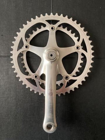 Brev. Campagnolo crankset  beschikbaar voor biedingen