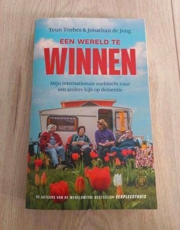 Teun Toebes - Een wereld te winnen - 9789029547888 beschikbaar voor biedingen