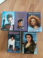 Boeken collectie Judith Michael, Krantz, Sheldon, Mortman, Boeken, Ophalen of Verzenden, Gelezen, Overige typen