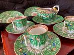 Antiek China Koffie / Thee Set, Antiek en Kunst, Verzenden