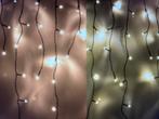 LED ijspegelverlichting - 180 Lampjes - Wit & Warmwit, Led-lamp, Minder dan 30 watt, Nieuw, Overige fittingen