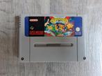 Super nintendo BATTLETOADS BATTLEMANIACS, Avontuur en Actie, 1 speler, Ophalen of Verzenden, Zo goed als nieuw