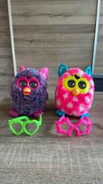 Furby uit 2012 en 2013!!, Kinderen en Baby's, Speelgoed | Knuffels en Pluche, Ophalen of Verzenden, Zo goed als nieuw, Overige typen