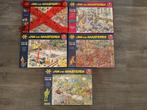 Diverse Jan van Haasteren puzzels, Ophalen of Verzenden, 500 t/m 1500 stukjes, Zo goed als nieuw