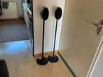 2 Kef eitjes HTS 3001 met standaard., Ophalen of Verzenden, Zo goed als nieuw, Overige merken, Blu-ray-speler