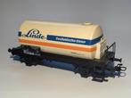 Märklin 44510 H0 Ketelwagen 'Linde' van de DB, Wisselstroom, Gebruikt, Ophalen of Verzenden, Gebr. Märklin & Cie. GmbH
