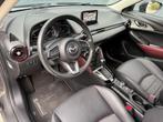 Mazda CX-3 2.0 SkyActiv-G 120 Dynamic, 1998 cc, Stof, 4 cilinders, Navigatiesysteem