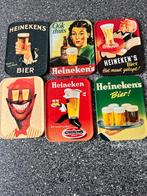 Heineken Bier Spullen - Divers, Verzamelen, Biermerken, Ophalen of Verzenden, Gebruikt, Viltje(s), Heineken