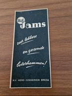 006 Oude Advertenties o.a.Hero, Recter, Koopmans, Ophalen of Verzenden, Gebruikt, Reclamebord