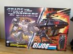 Transformers GI joe, Ophalen of Verzenden, Zo goed als nieuw