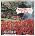 view master TULPENBLOEI NEDERLAND C385 viewmaster, Verzamelen, Speelgoed, Ophalen of Verzenden, Gebruikt