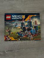 Lego nexo knights sets, meerdere sets,, Kinderen en Baby's, Speelgoed | Duplo en Lego, Ophalen of Verzenden, Zo goed als nieuw