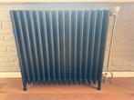Vintage Gietijzeren Radiator - Werkend te Zien!, Ophalen, 30 tot 80 cm, Gebruikt, Radiator