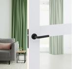 Deurbeslag /toilet/ voordeur: RVS  en Aluminium, Ophalen, Rvs, Slot