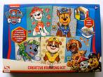 Paw Patrol - verf je eigen schilderijtjes - NIEUW !!!, Ophalen of Verzenden, Nieuw