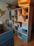 Kallax 5x5, Huis en Inrichting, Ophalen of Verzenden, Gebruikt, 25 tot 50 cm, Minder dan 100 cm