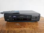Samsung VHS videorecorder met afstandsbediening, Ophalen of Verzenden, Gebruikt, VHS-speler of -recorder