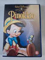 Pinokkio speciale uitvoering DISNEY, Cd's en Dvd's, Ophalen of Verzenden, Zo goed als nieuw