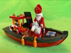 Playmobil Stoomboot van Sinterklaas 5206, Ophalen of Verzenden, Gebruikt, Los playmobil