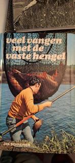 J. Schreiner Hengelsportboeken, Watersport en Boten, Hengelsport | Algemeen, Ophalen of Verzenden, Net of Fuik