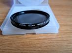 Hoya 62mm Polarisatiefilter, Polarisatiefilter, 60 tot 70 mm, Nieuw, Ophalen
