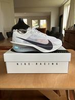 Nike - vaporfly 4 - obsidian mist - maat 43, Nike, Ophalen of Verzenden, Zo goed als nieuw, Wit