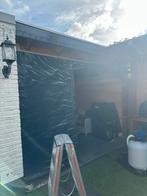 Mooie Veranda / Overkapping zeil, Ophalen of Verzenden, Zo goed als nieuw