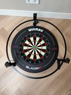 Autodarts systeem incl. Dartbord, Surround en verlichting, Ophalen of Verzenden, Nieuw, Dartbord