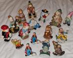 clowns  beeldjes porseleinen clowns beeldjes, Ophalen of Verzenden, Gebruikt