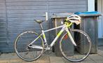 Cube Axial racefiets 44cm (dames)
Shimano 105/Claris afg, Fietsen en Brommers, Fietsen | Racefietsen, Aluminium, Minder dan 49 cm