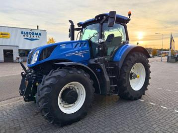 New Holland T7.275HD AC Stage V New Gen beschikbaar voor biedingen