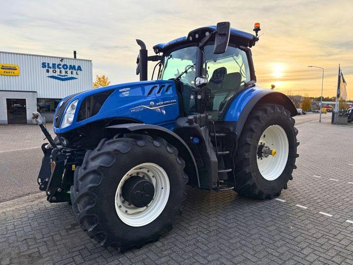 New Holland T7.275HD AC Stage V New Gen, Zakelijke goederen, Agrarisch | Tractoren, 2500 tot 5000, New Holland, meer dan 160 Pk