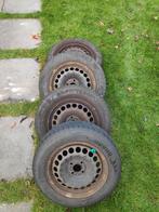 Gratis! Autobanden (winterbanden) met velgen 185/65 R15, Ophalen