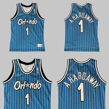 Penny Hardaway vintage 90s NBA jersey maat M basketbal heren beschikbaar voor biedingen