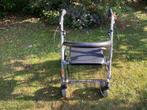 Rollator met luchtbanden - Elephantje, Ophalen, Zo goed als nieuw