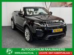 Land Rover Range Rover Evoque CONVERTIBLE AUTOMAAT 2.0 Si4 H, Auto's, Land Rover, Automaat, Gebruikt, 4 cilinders, Cabriolet