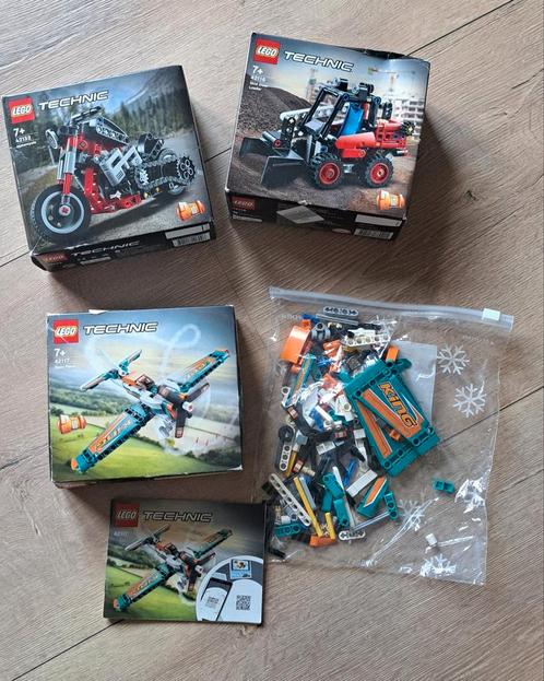 Technic lego, Kinderen en Baby's, Speelgoed | Duplo en Lego, Gebruikt, Ophalen of Verzenden
