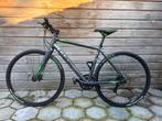 Cube pro aero race fiets, Fietsen en Brommers, Fietsen | Racefietsen, 28 inch, Heren, Aluminium, Zo goed als nieuw