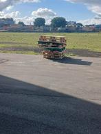 Kapotte pallets, Tuin en Terras, Haardhout, Minder dan 3 m³, Ophalen