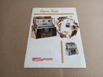 Flyer: Seeburg Wallbox /Copper-Finish (1964), Verzamelen, Verzenden, Gebruikt, 1950 tot 1960, Seeburg