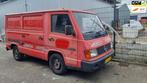 Mercedes-Benz Bestelwagen MB100 MB 100 1993 ORGINEEL 140000K, Achterwielaandrijving, 4 cilinders, Bedrijf, 75 pk