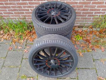OZ Racing Superturismo GT 18" 4x100 ET42 beschikbaar voor biedingen