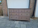Ikea Hemnes bruin 160 cm ladekast, Huis en Inrichting, Kasten | Ladekasten, 5 laden of meer, 150 tot 200 cm, Ophalen of Verzenden